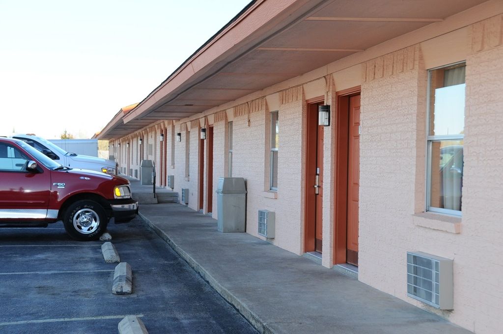 American Inn Cleburne Exterior foto