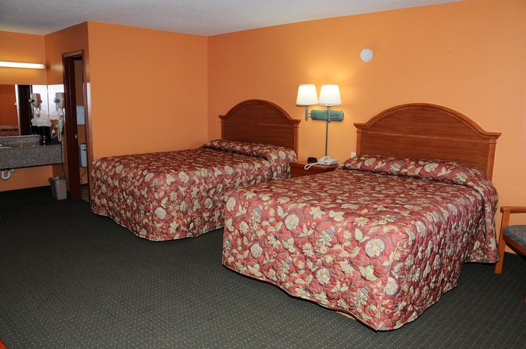 American Inn Cleburne Quarto foto