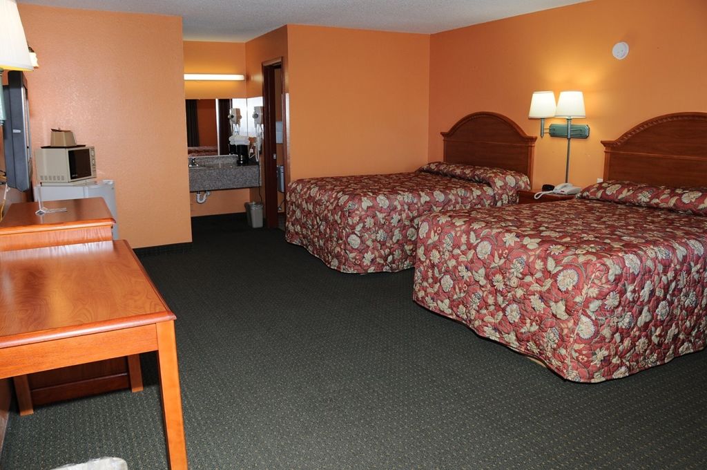 American Inn Cleburne Quarto foto