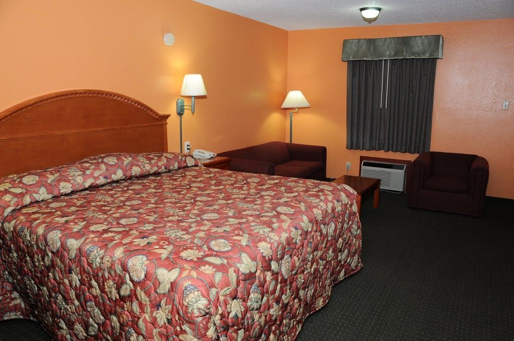 American Inn Cleburne Quarto foto