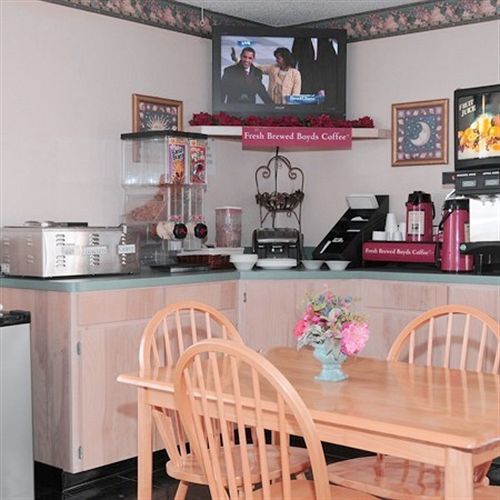 American Inn Cleburne Quarto foto