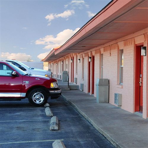 American Inn Cleburne Exterior foto